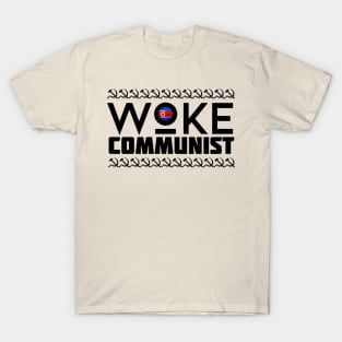 Woke communist T-Shirt